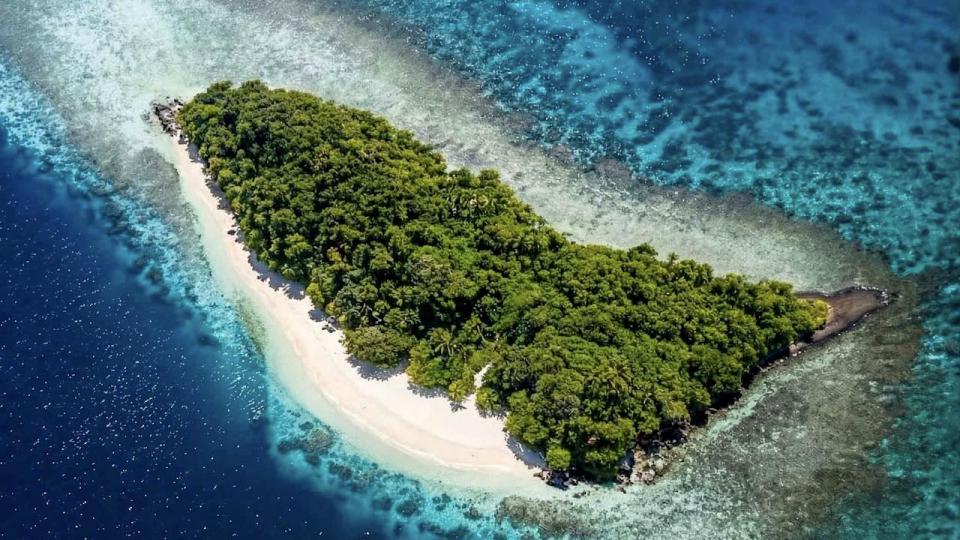 Koro Levu Island – Private island in Fiji, South Pacific
